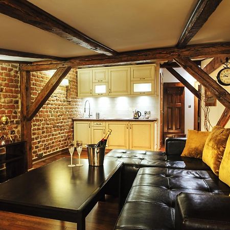 Apartamenty Chleb I Wino Stary Toruń المظهر الخارجي الصورة