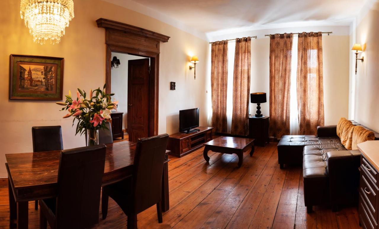 Apartamenty Chleb I Wino Stary Toruń المظهر الخارجي الصورة