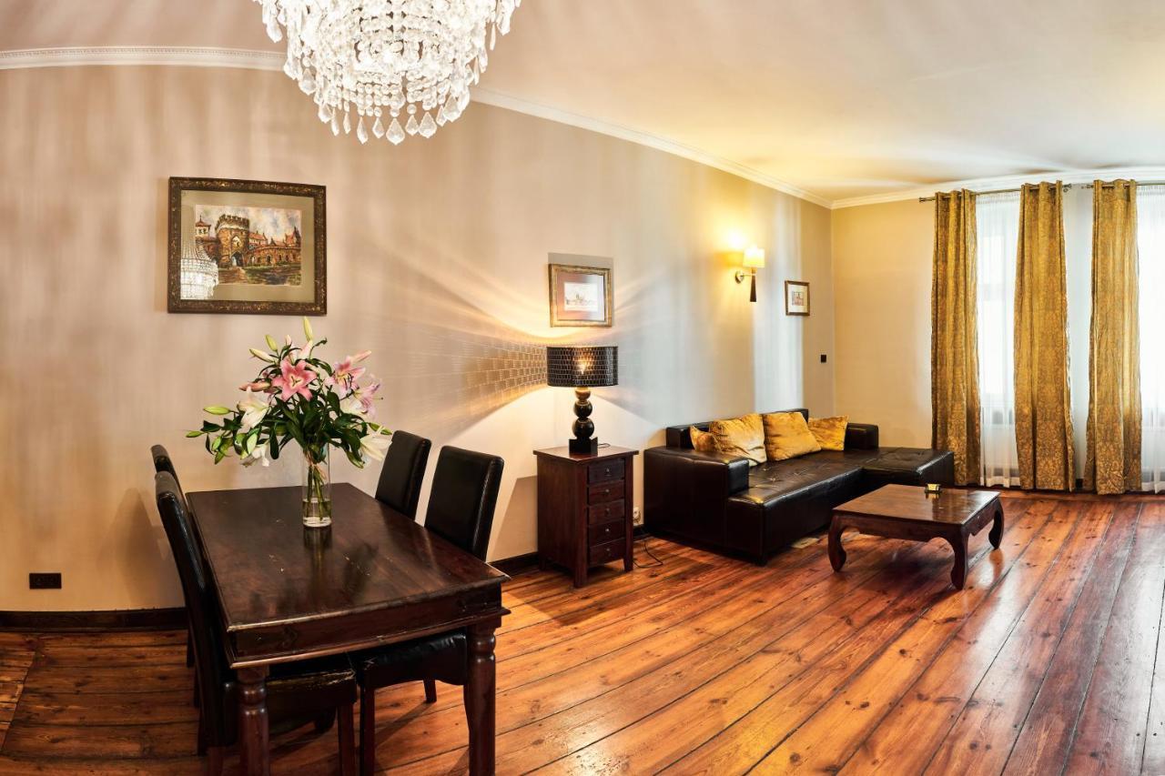 Apartamenty Chleb I Wino Stary Toruń المظهر الخارجي الصورة