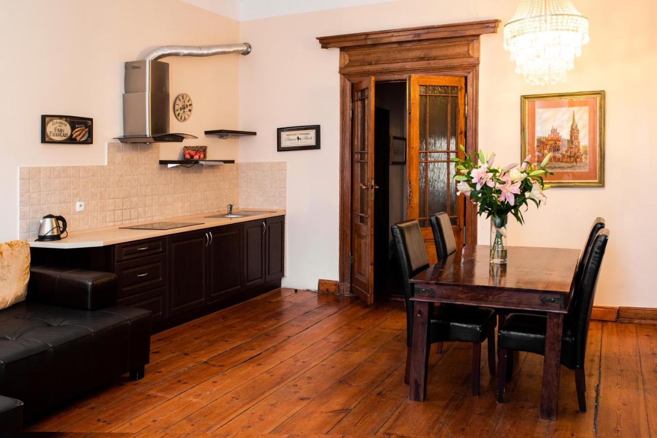 Apartamenty Chleb I Wino Stary Toruń المظهر الخارجي الصورة