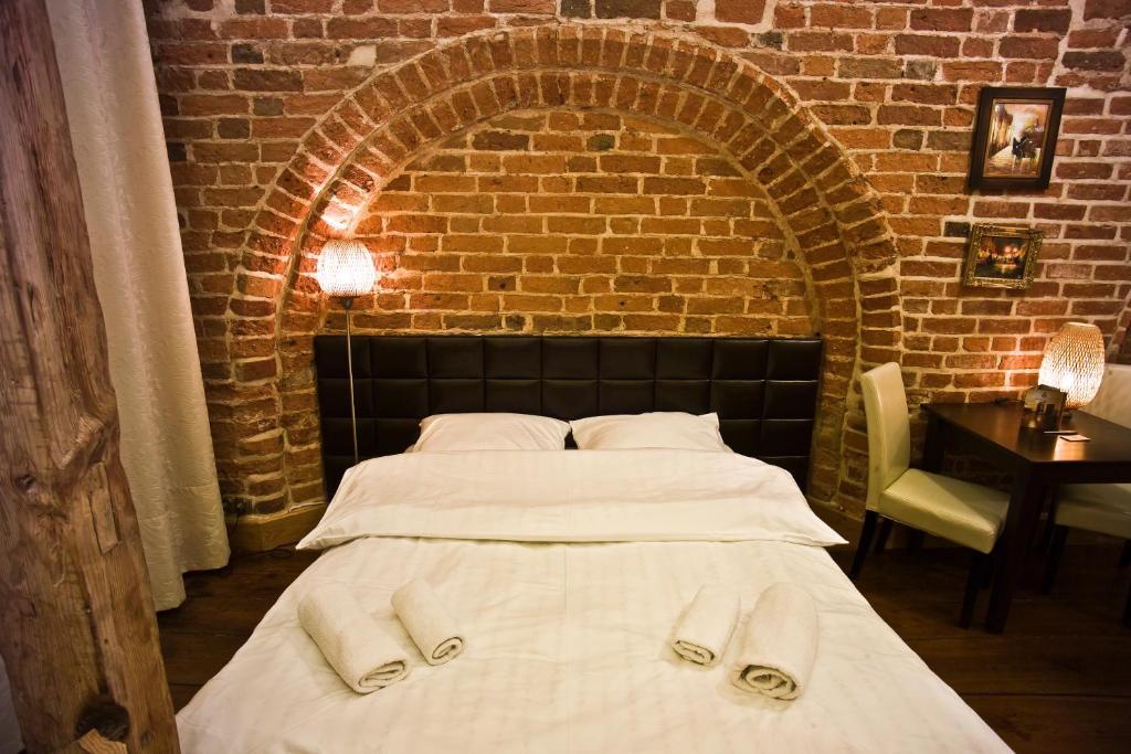 Apartamenty Chleb I Wino Stary Toruń الغرفة الصورة