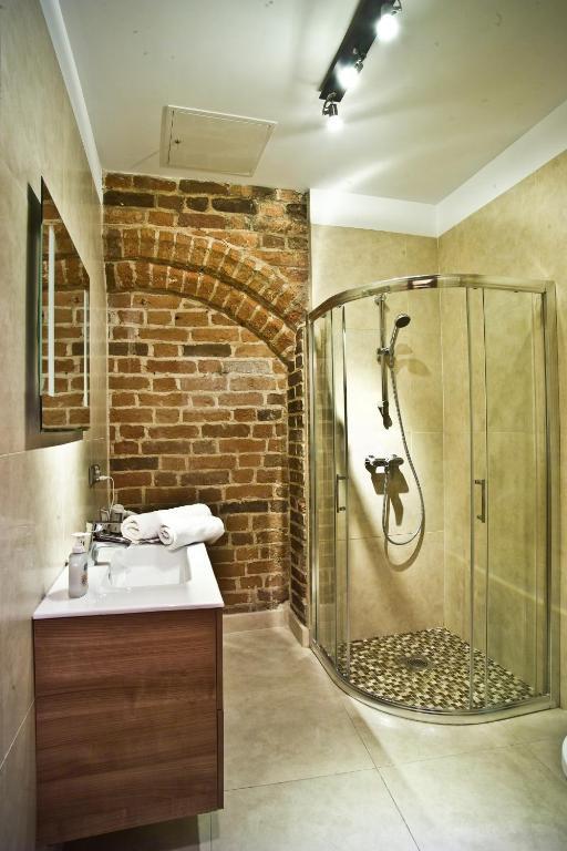 Apartamenty Chleb I Wino Stary Toruń الغرفة الصورة