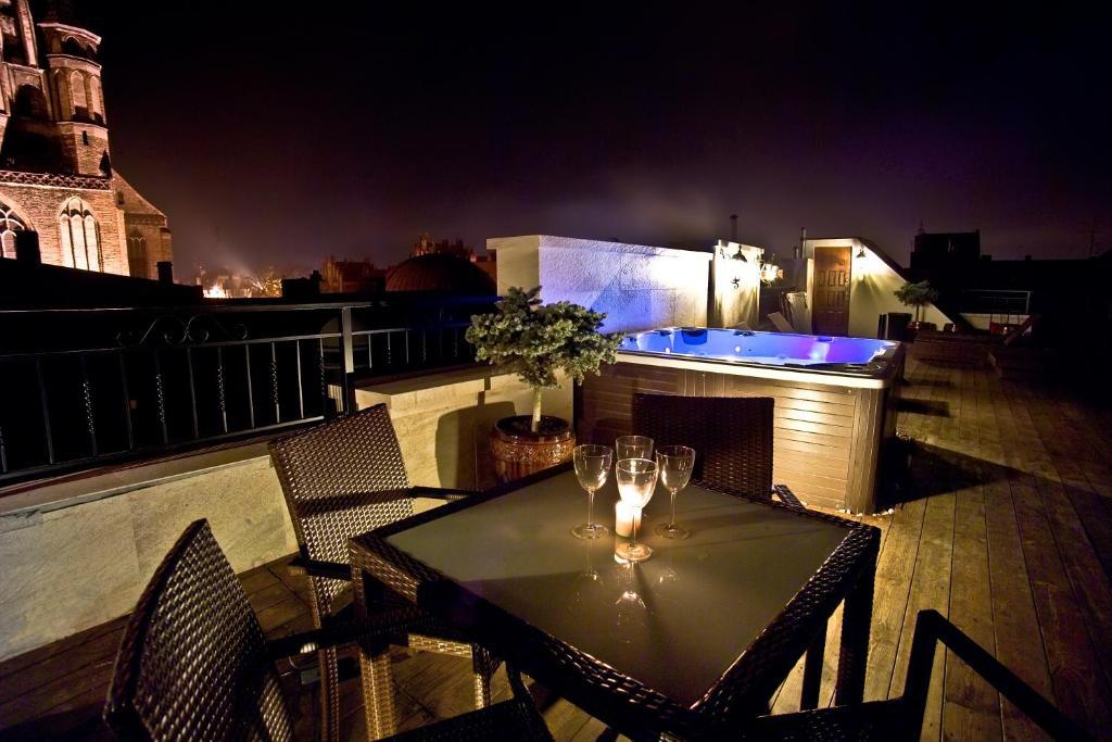 Apartamenty Chleb I Wino Stary Toruń الغرفة الصورة