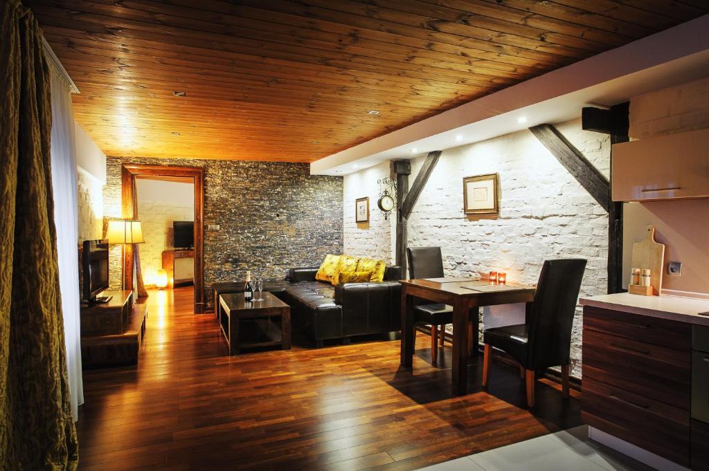 Apartamenty Chleb I Wino Stary Toruń المظهر الخارجي الصورة