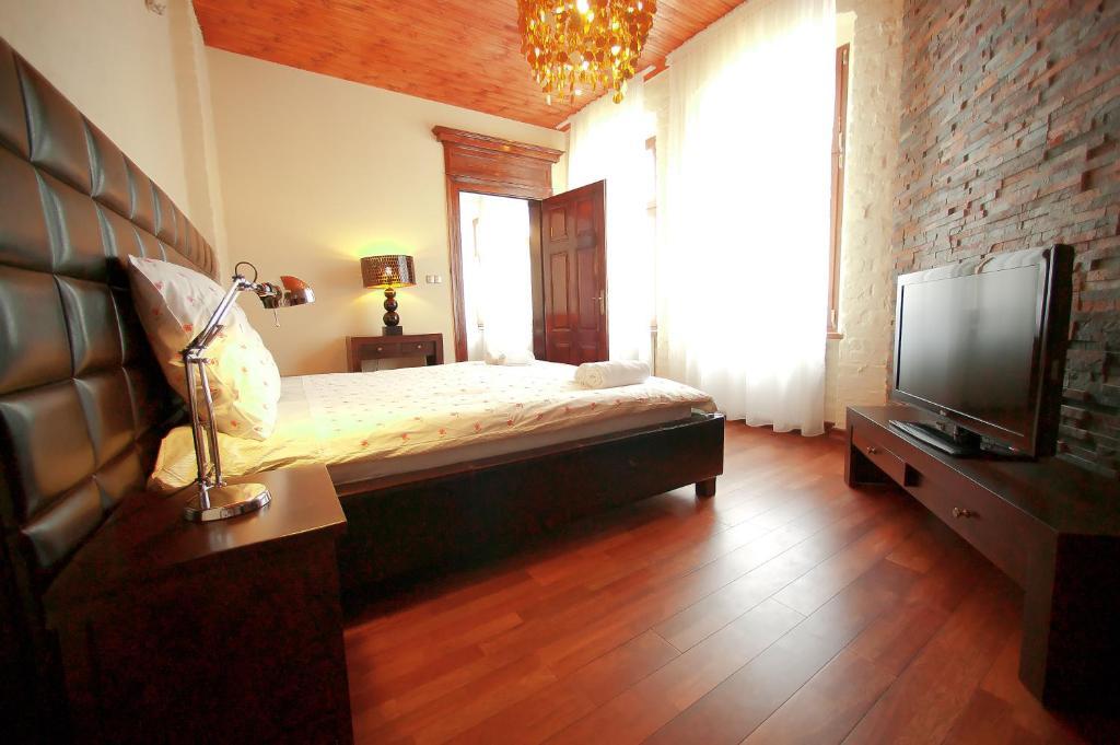 Apartamenty Chleb I Wino Stary Toruń الغرفة الصورة