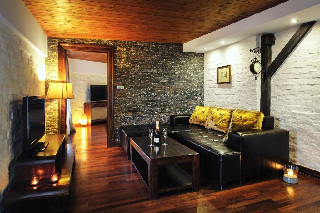 Apartamenty Chleb I Wino Stary Toruń الغرفة الصورة