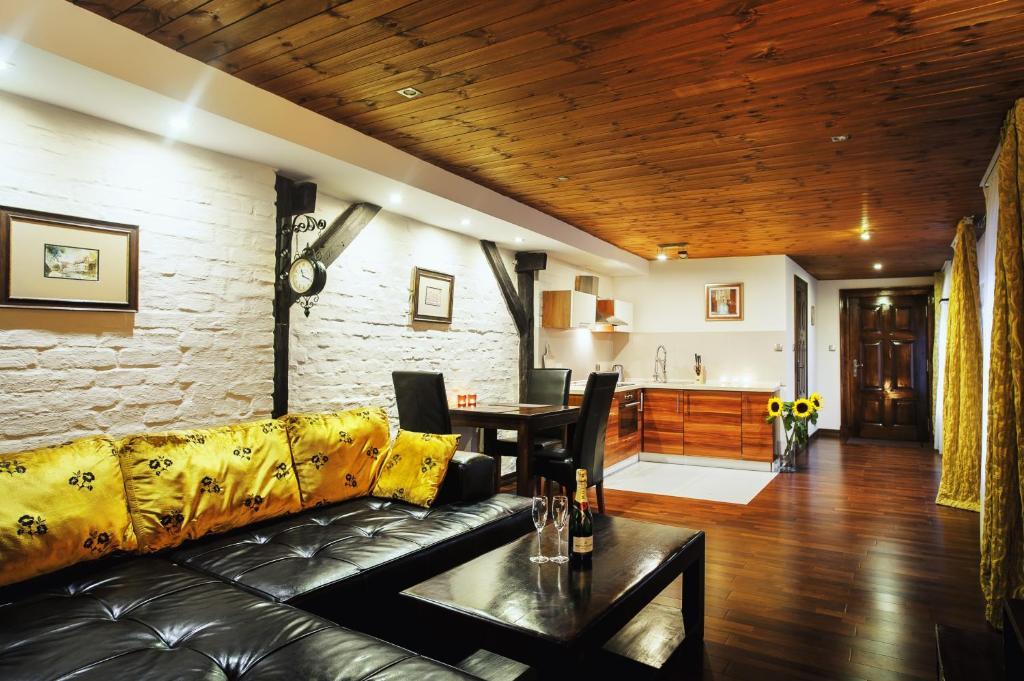 Apartamenty Chleb I Wino Stary Toruń المظهر الخارجي الصورة