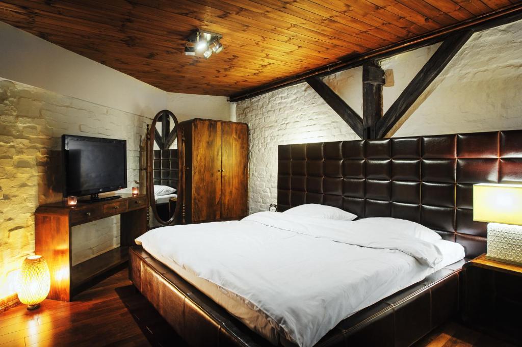 Apartamenty Chleb I Wino Stary Toruń الغرفة الصورة
